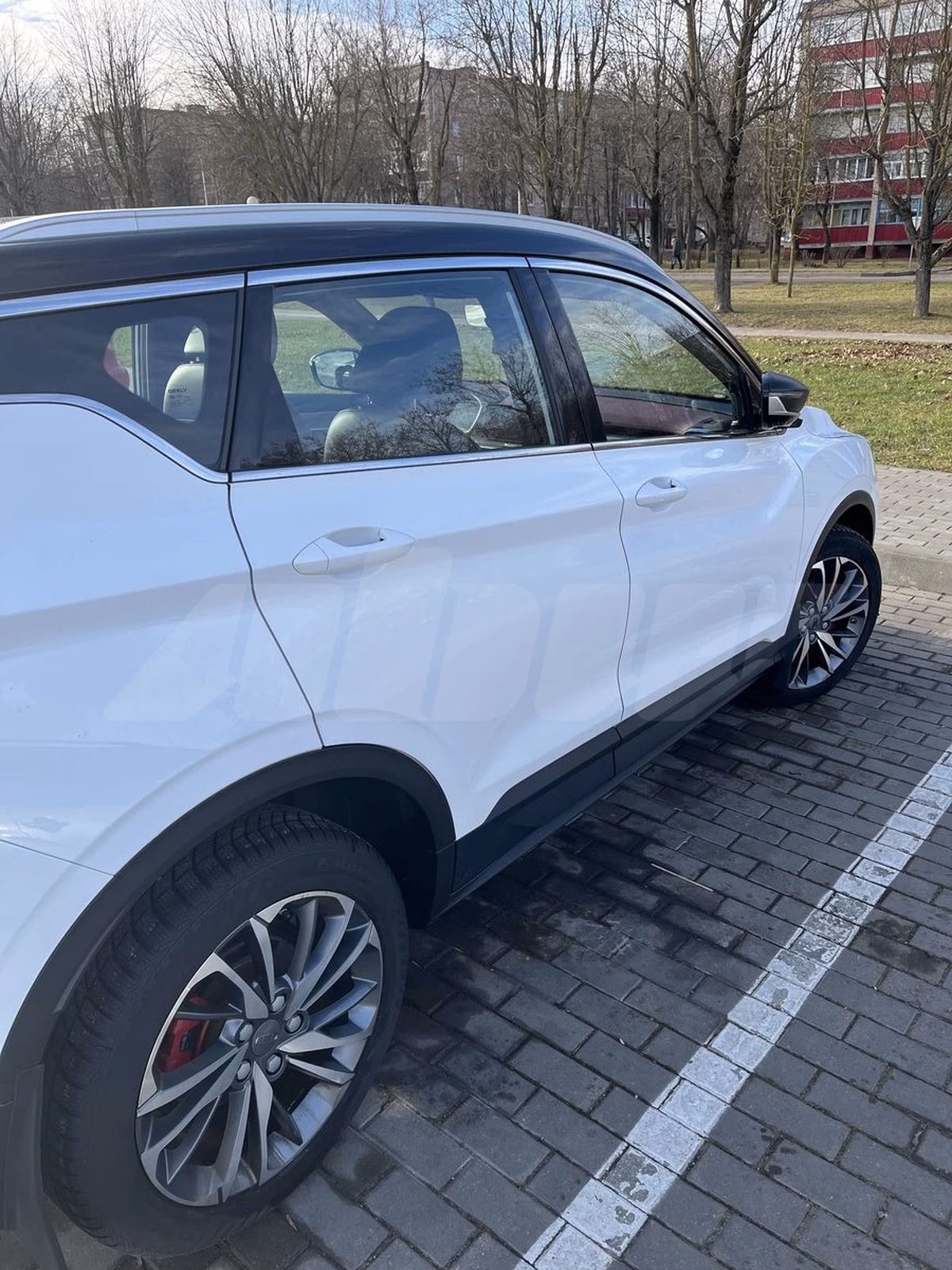 Geely Coolray