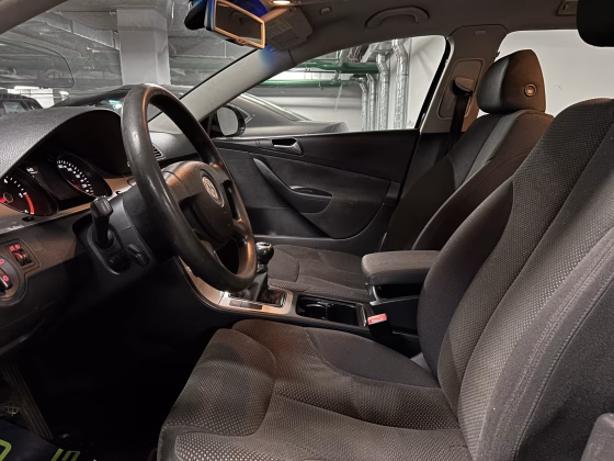 Volkswagen Passat (9)