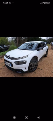 Citroën C4 Cactus