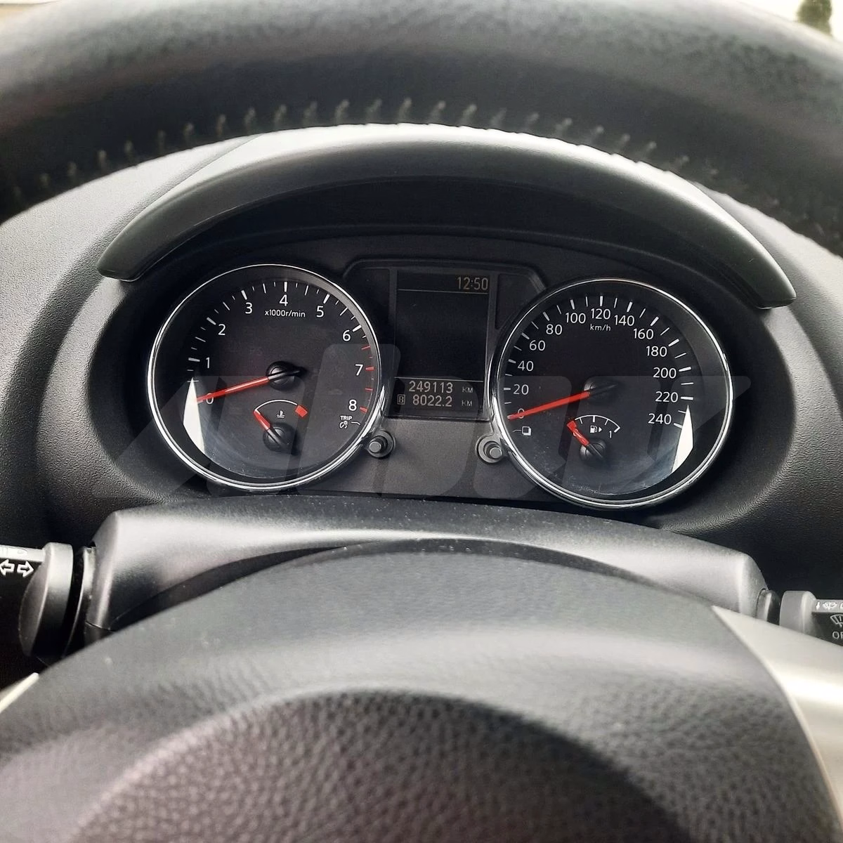 Nissan Qashqai+2