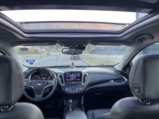 Chevrolet Malibu (13)