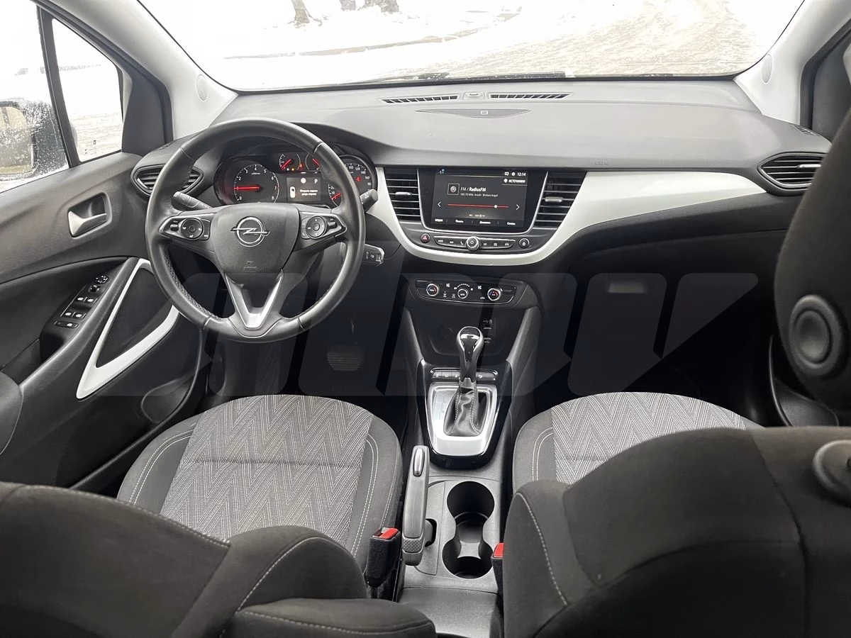 Opel Crossland (X)