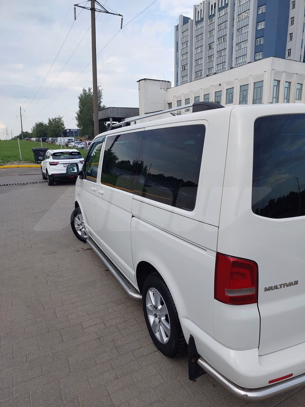 Volkswagen Multivan
