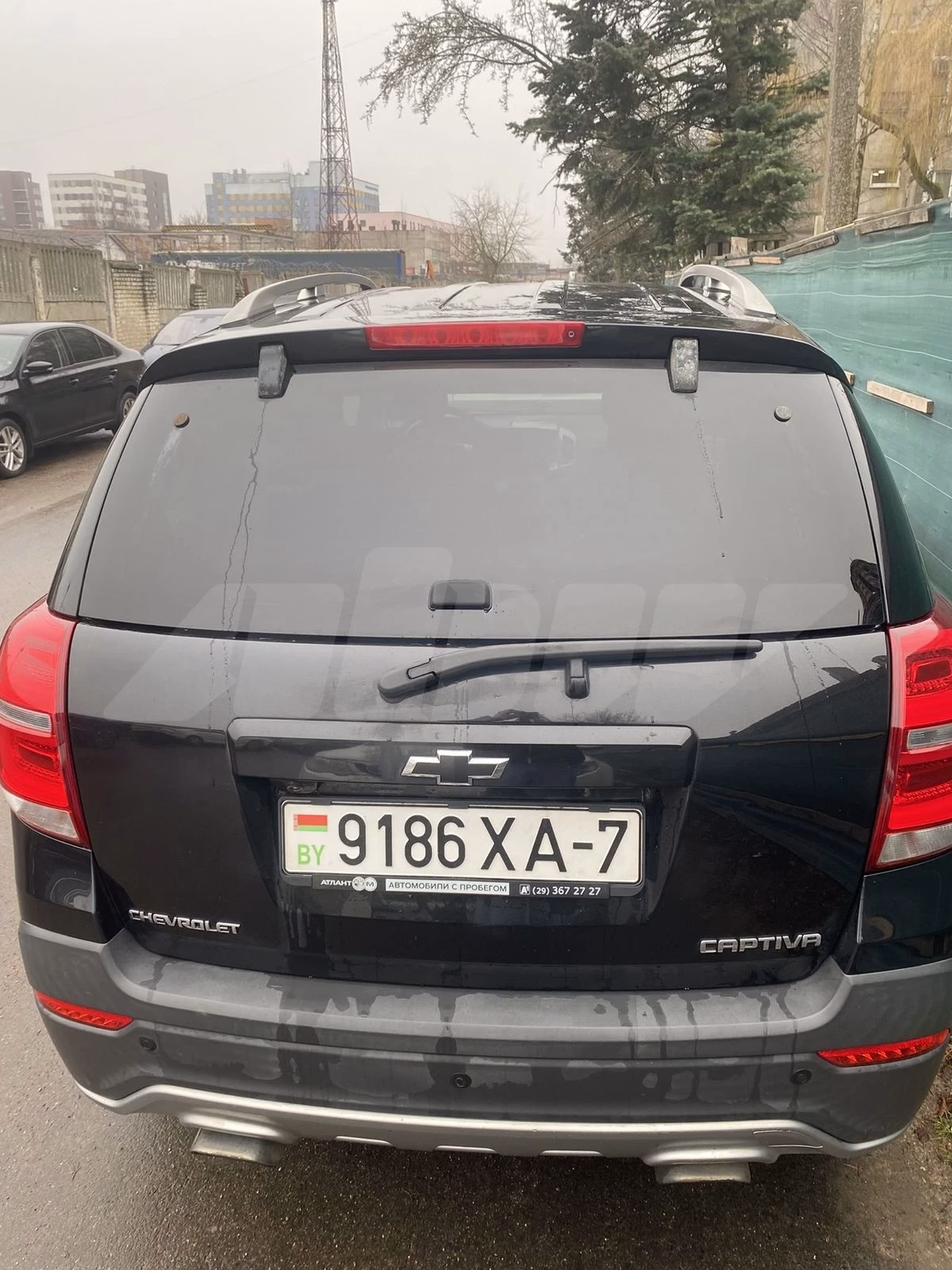 Chevrolet Captiva