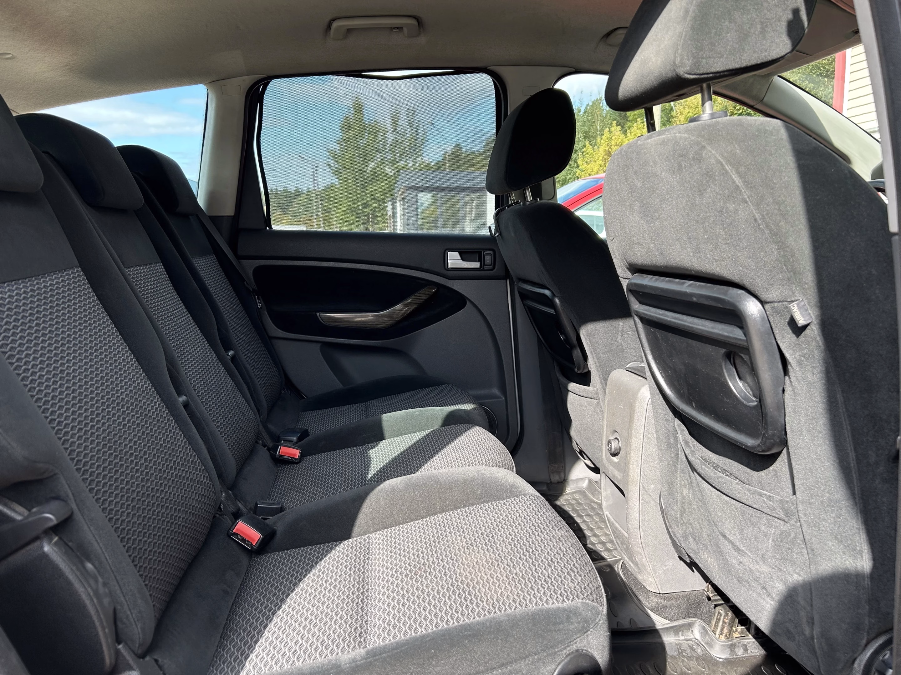 Ford C-Max
