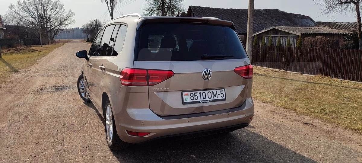 Volkswagen Touran