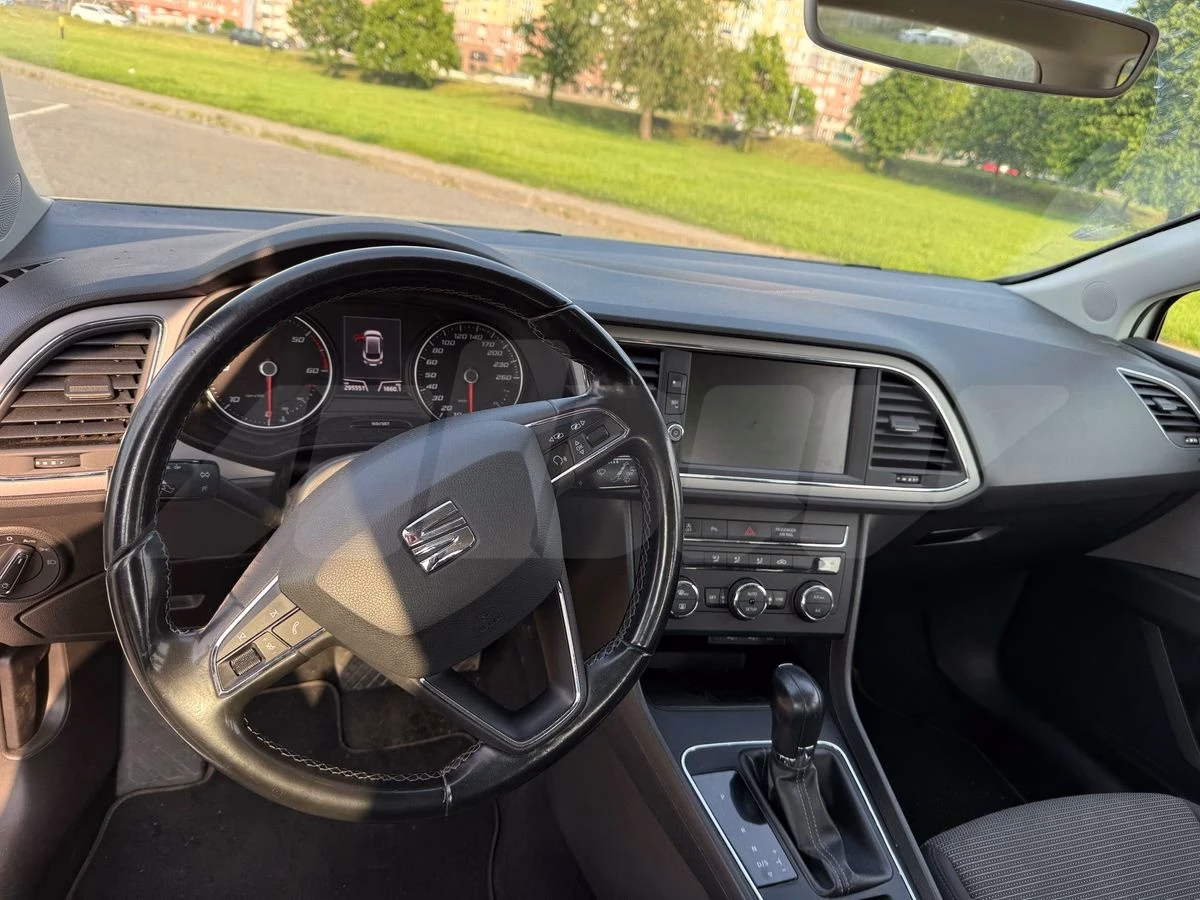 Seat Leon