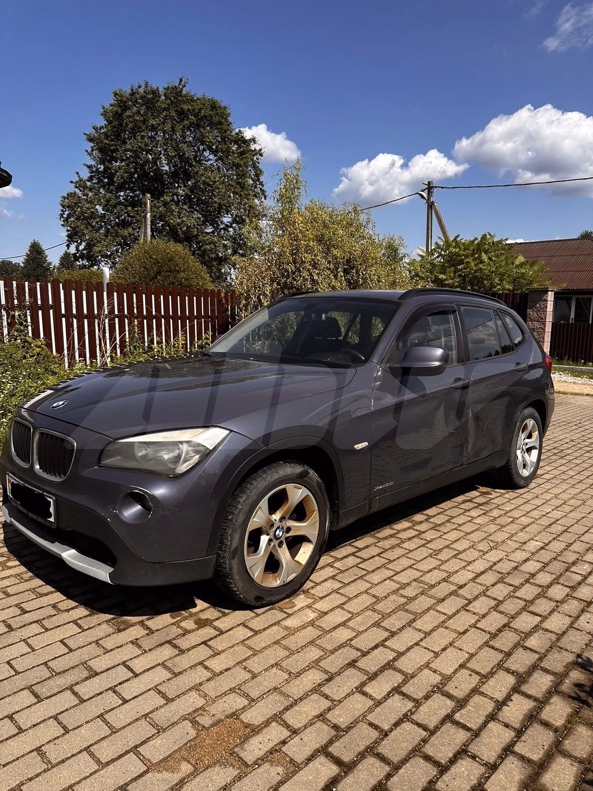 BMW X1