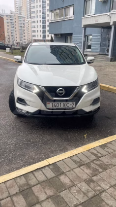 Nissan Qashqai (2)