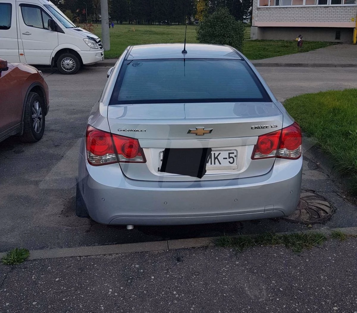 Chevrolet Cruze