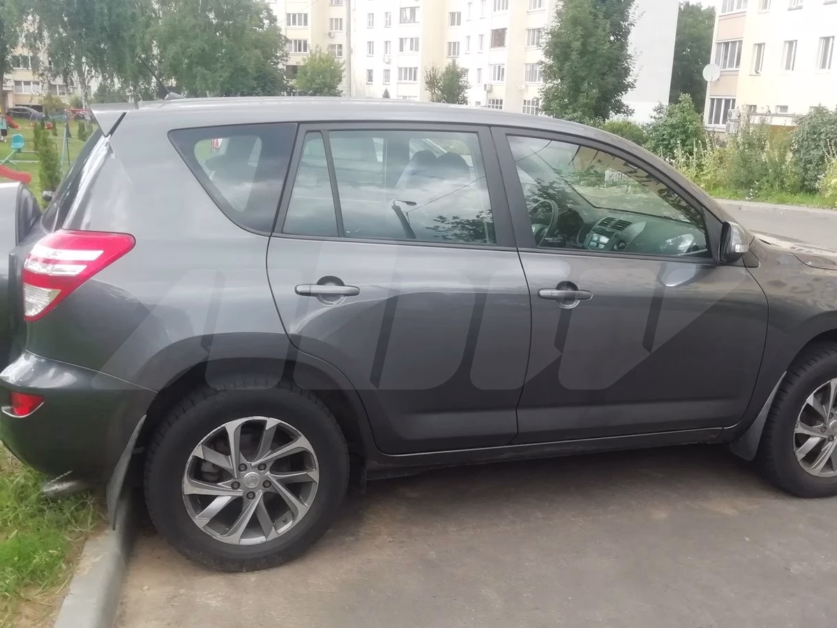 Toyota RAV 4