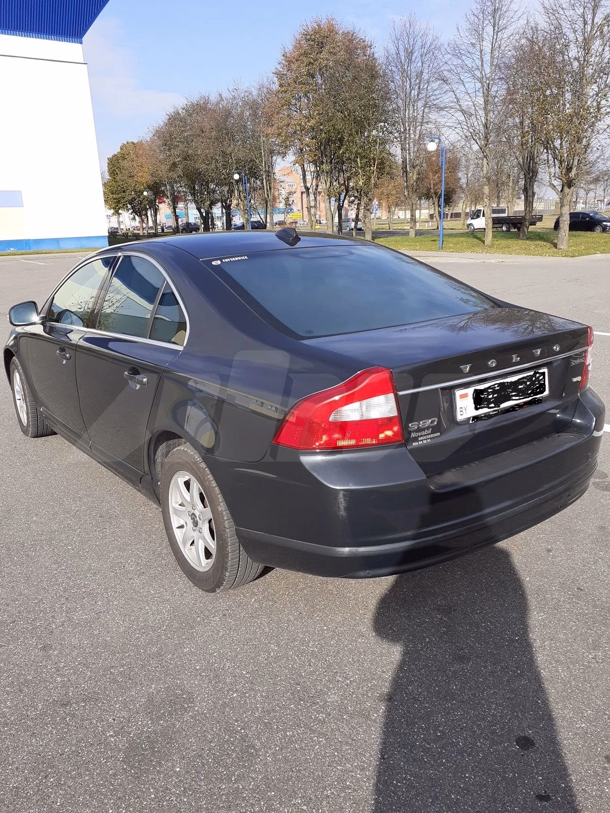 Volvo S80