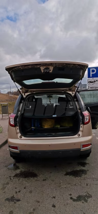 Geely Emgrand X7 (3)