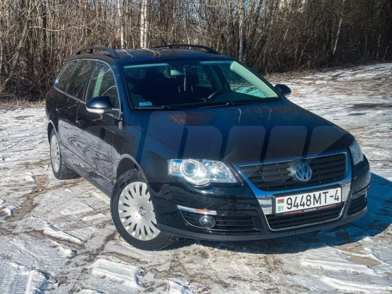 Volkswagen Passat (1)