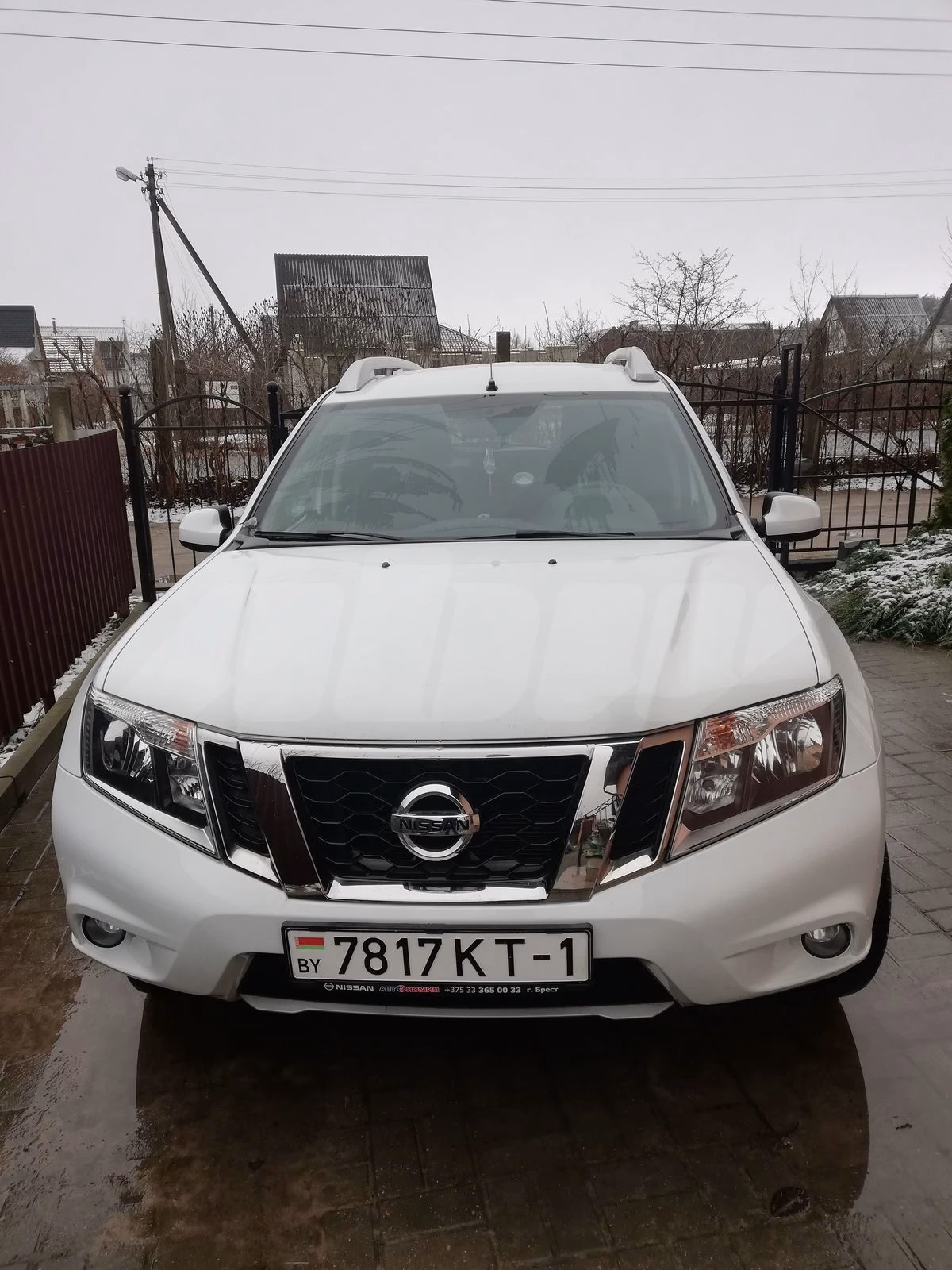 Nissan Terrano