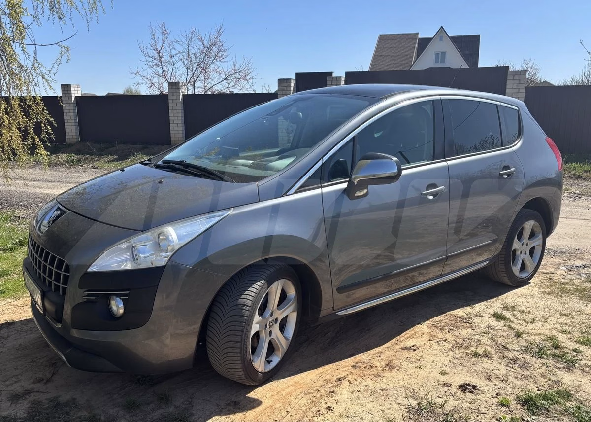 Peugeot 3008