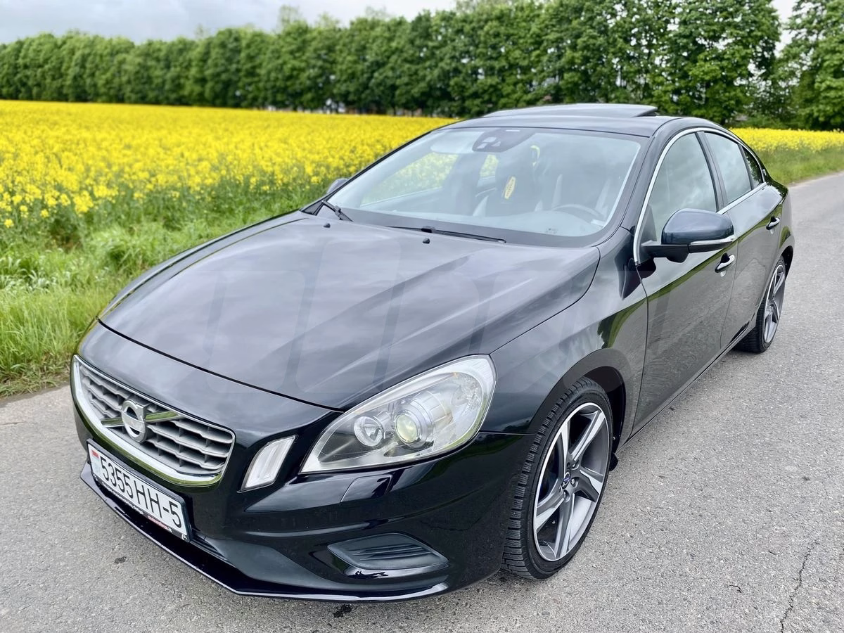 Volvo S60