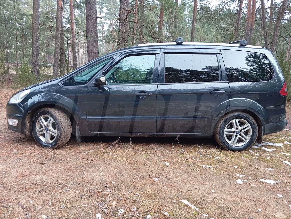 Ford Galaxy