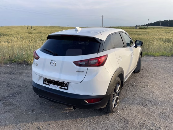 Mazda CX-3 (2)