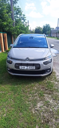Citroën Grand C4 Picasso / SpaceTourer