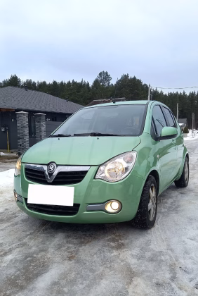 Opel Agila (1)