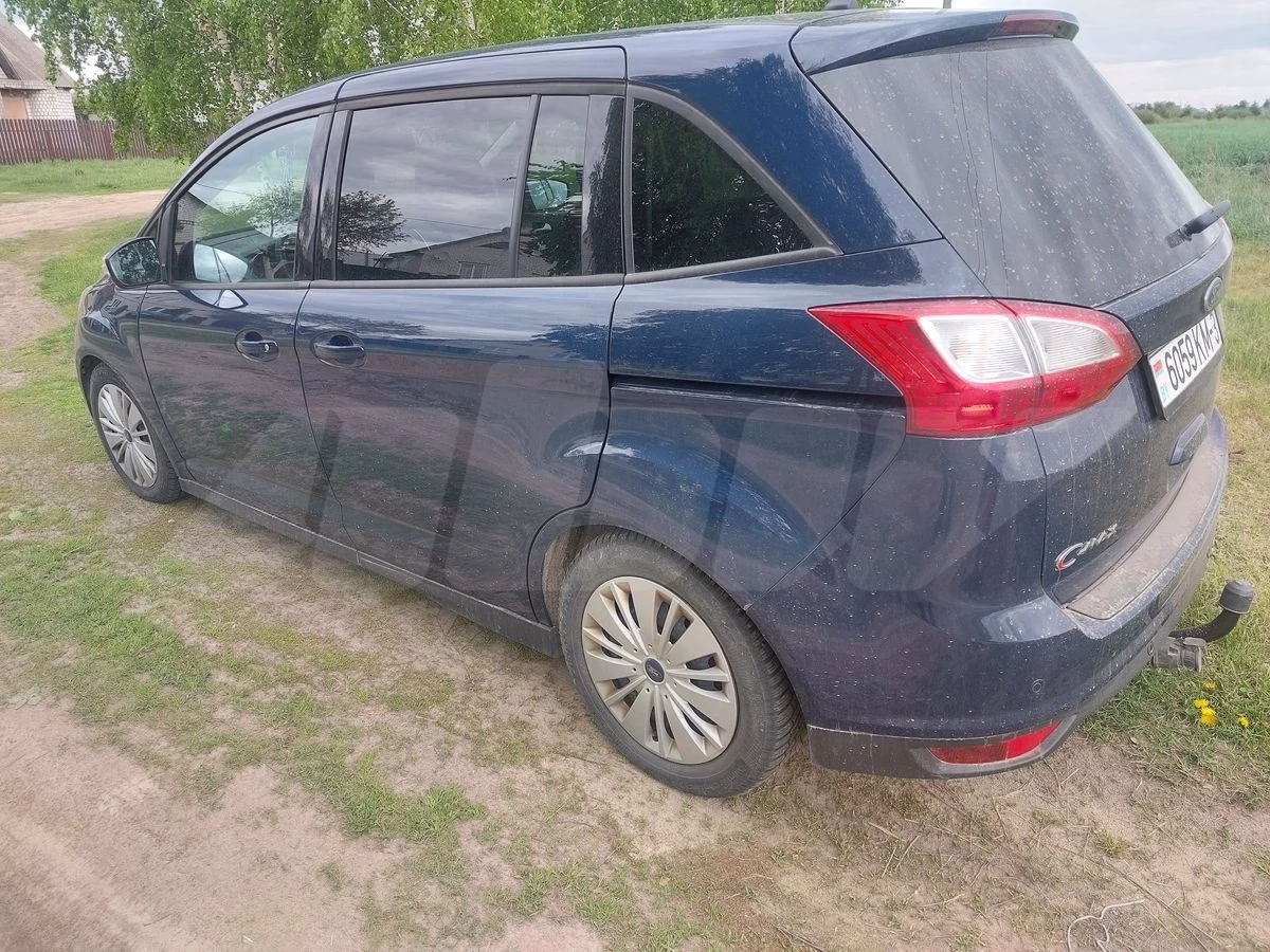 Ford C-Max
