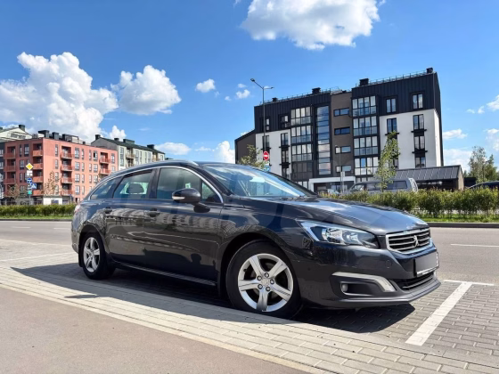 Peugeot 508