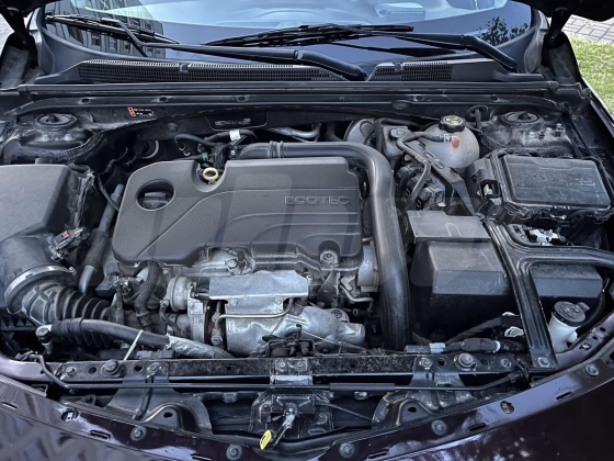 Chevrolet Malibu (6)