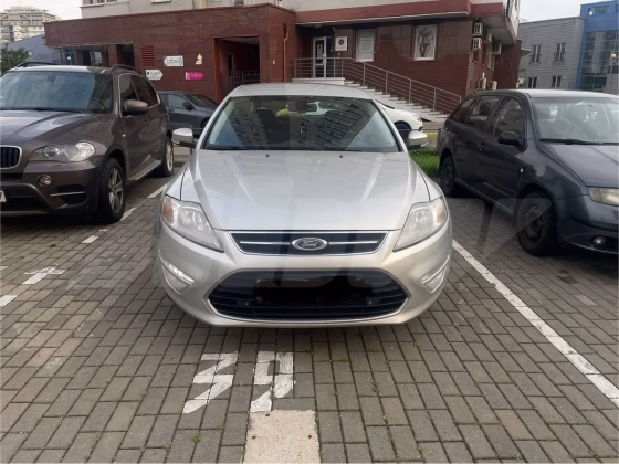 Ford Mondeo (1)