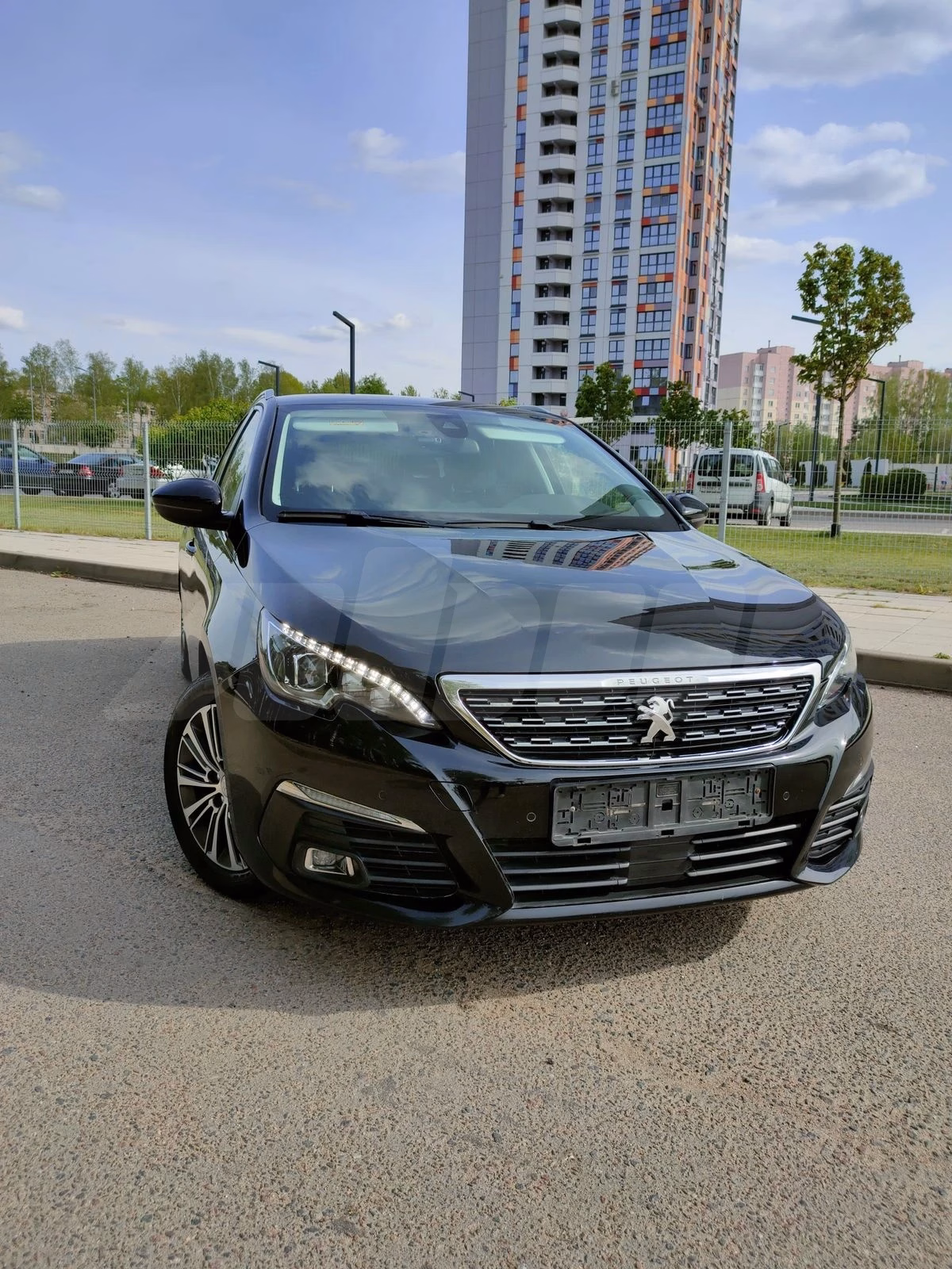Peugeot 308