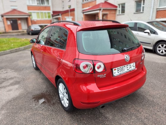 Volkswagen Golf Plus (5)