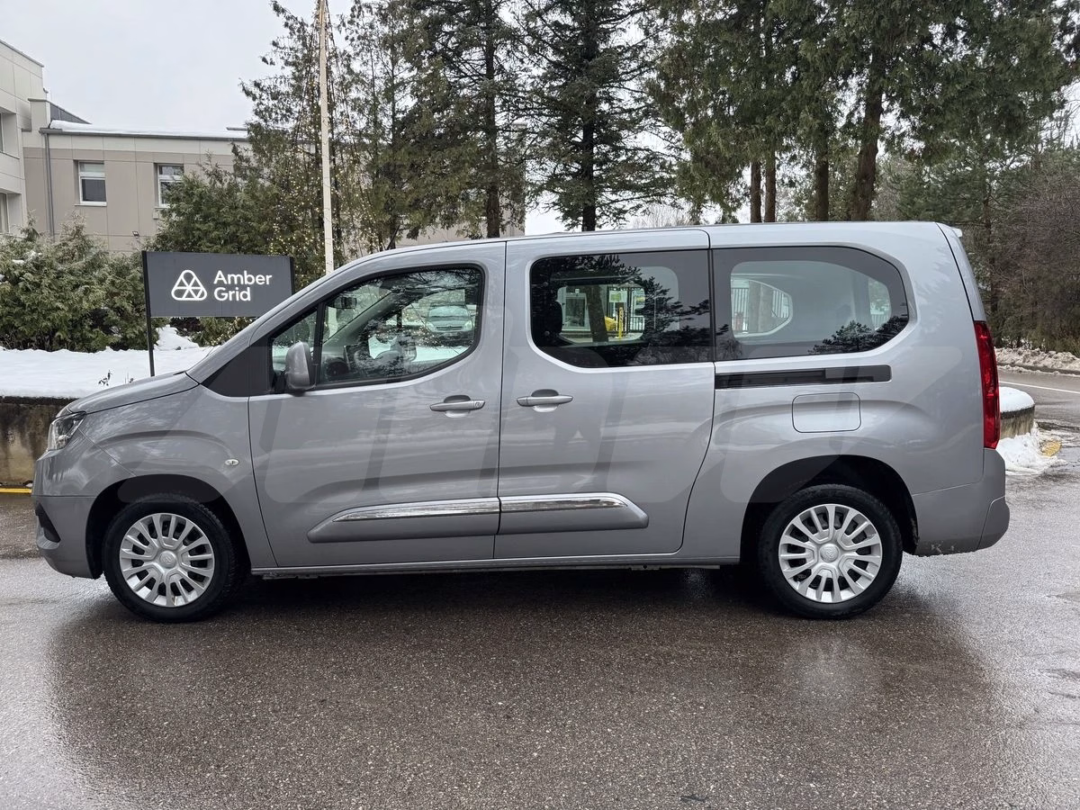Toyota PROACE CITY