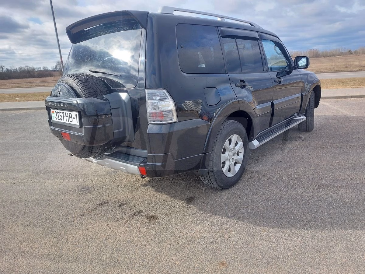 Mitsubishi Pajero