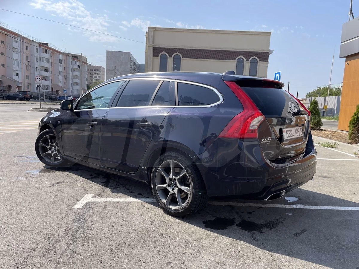 Volvo V60