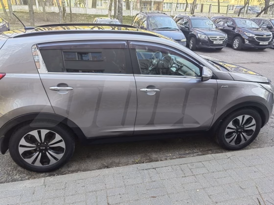 Kia Sportage (12)