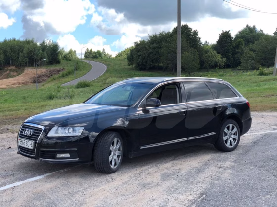 Audi A6 (1)