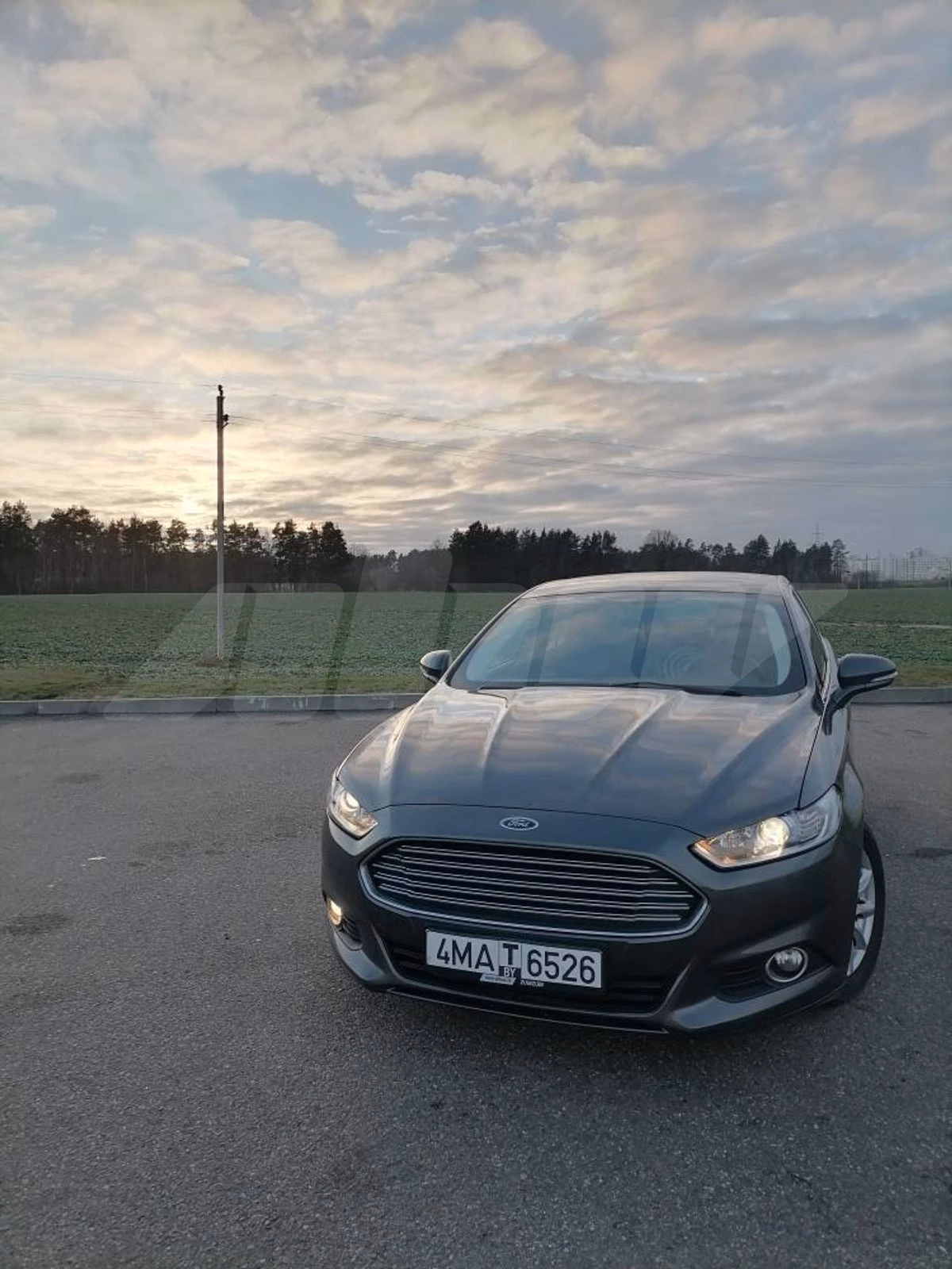 Ford Mondeo