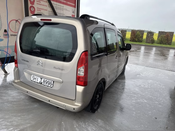 Citroën Berlingo (2)