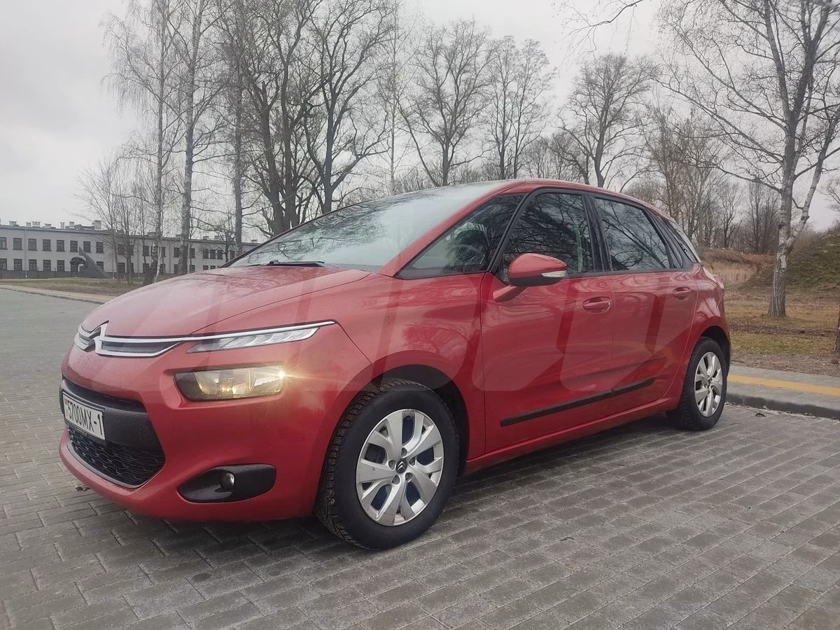 Citroën C4 Picasso