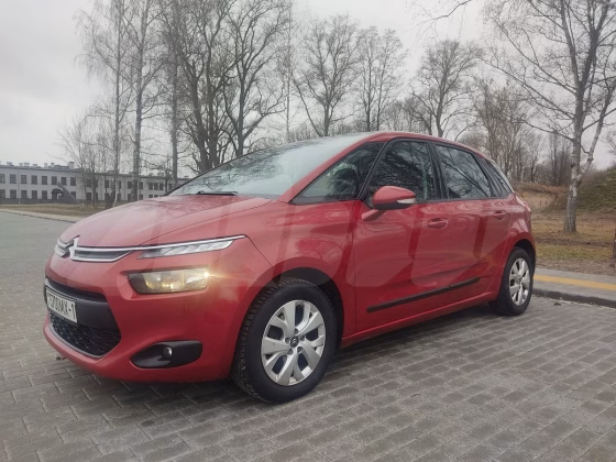 Citroën C4 Picasso (1)