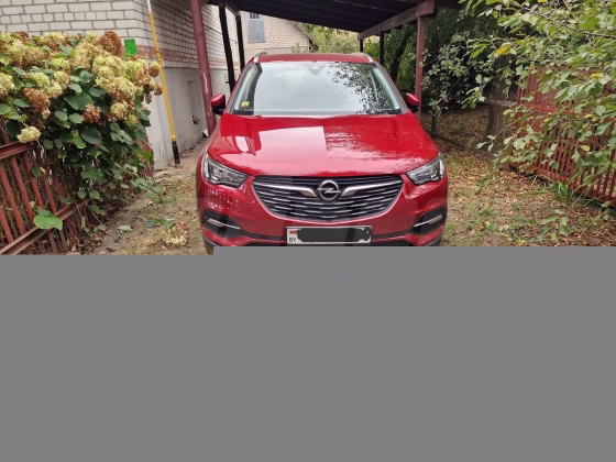 Opel Grandland X