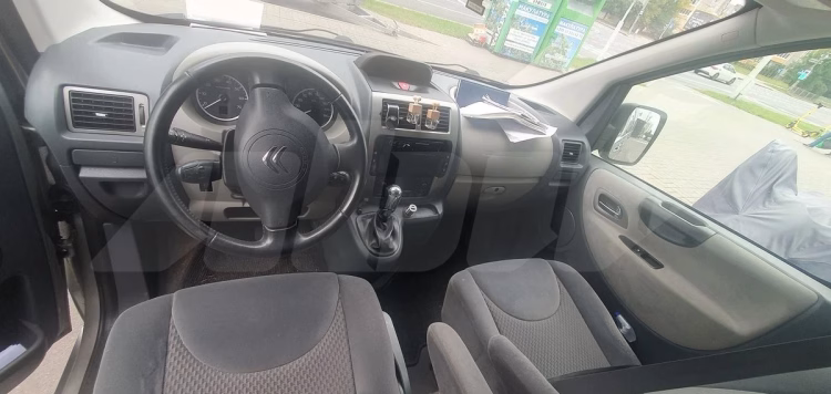 Citroën Jumpy (1)