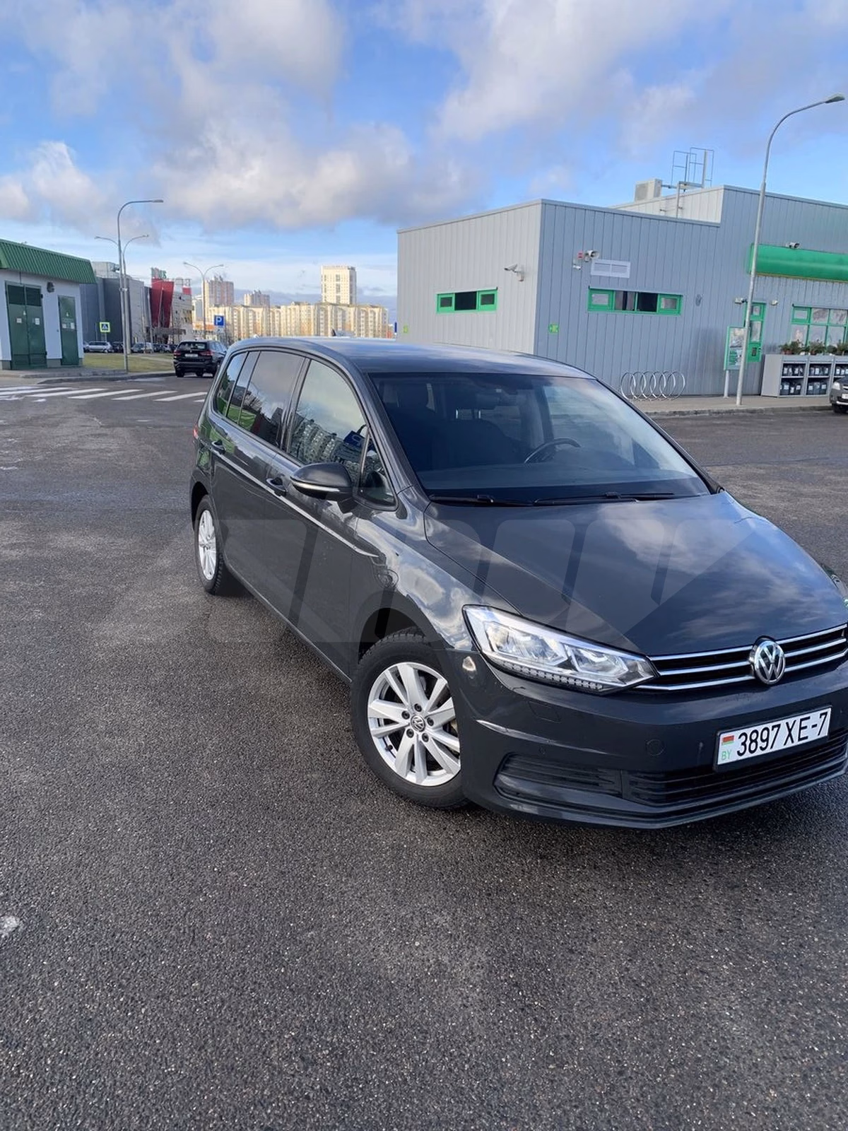 Volkswagen Touran