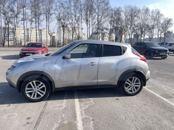 Nissan Juke (1)
