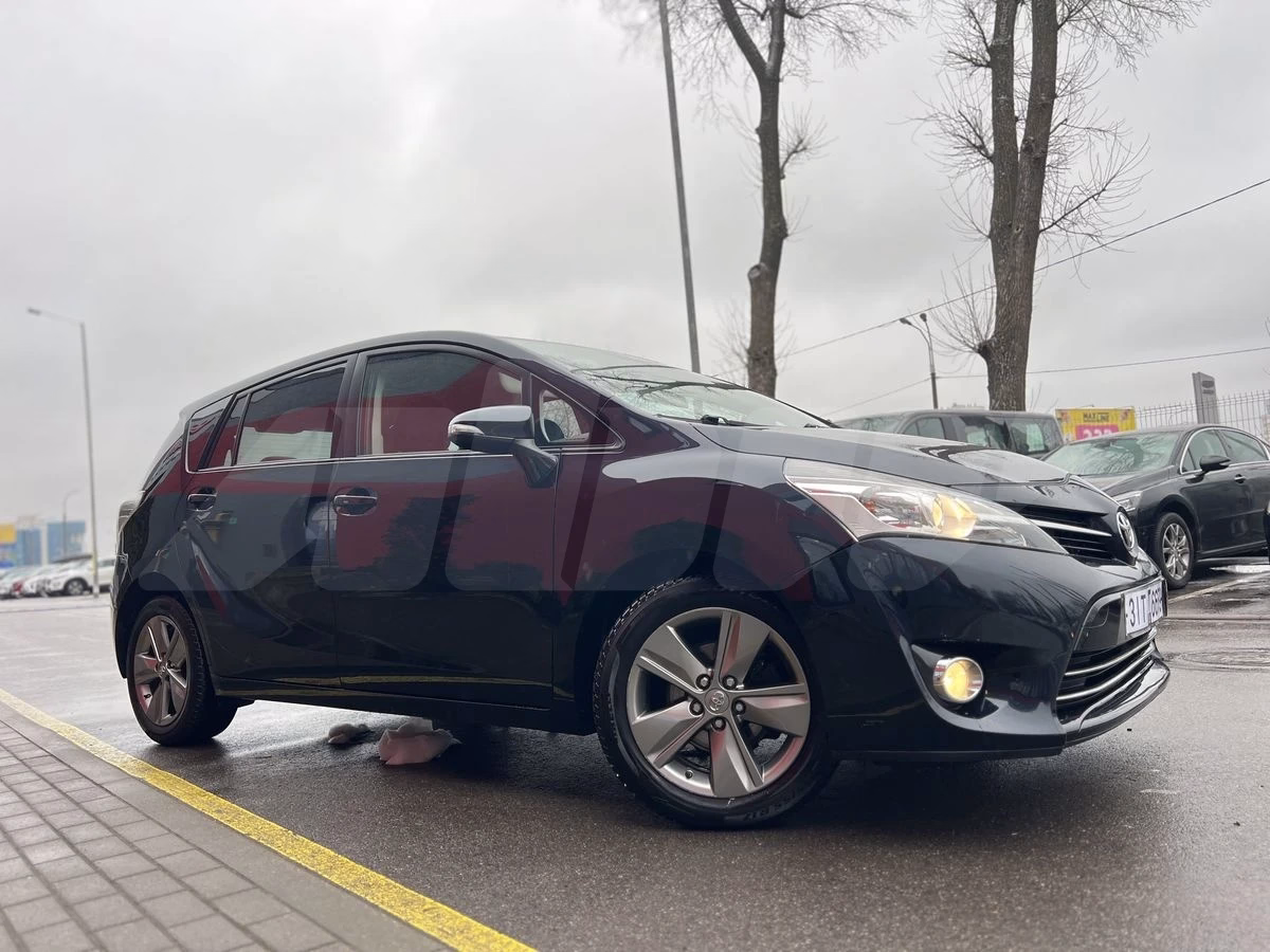 Toyota Verso