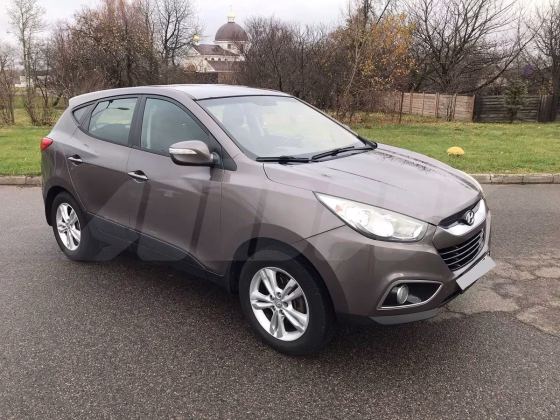 Hyundai Ix35