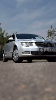 Skoda Superb (2)