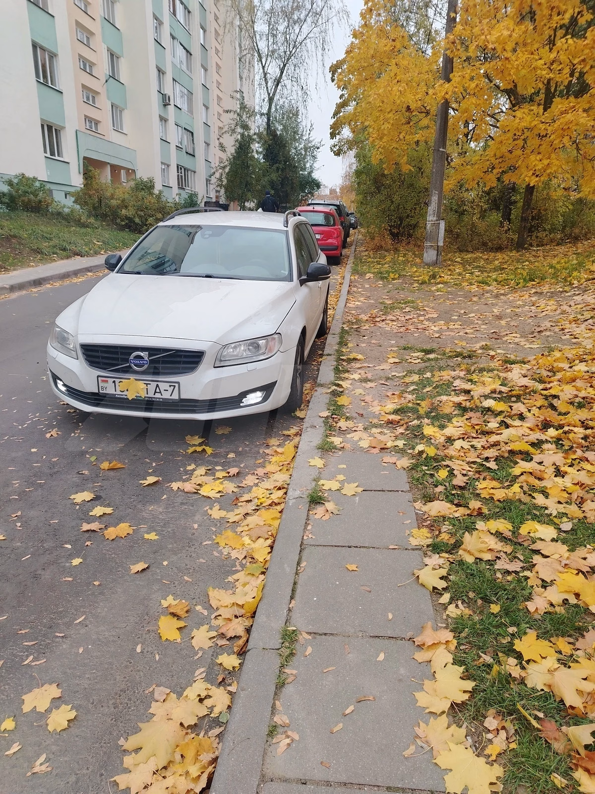 Volvo V70
