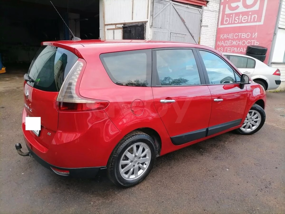 Renault Scenic