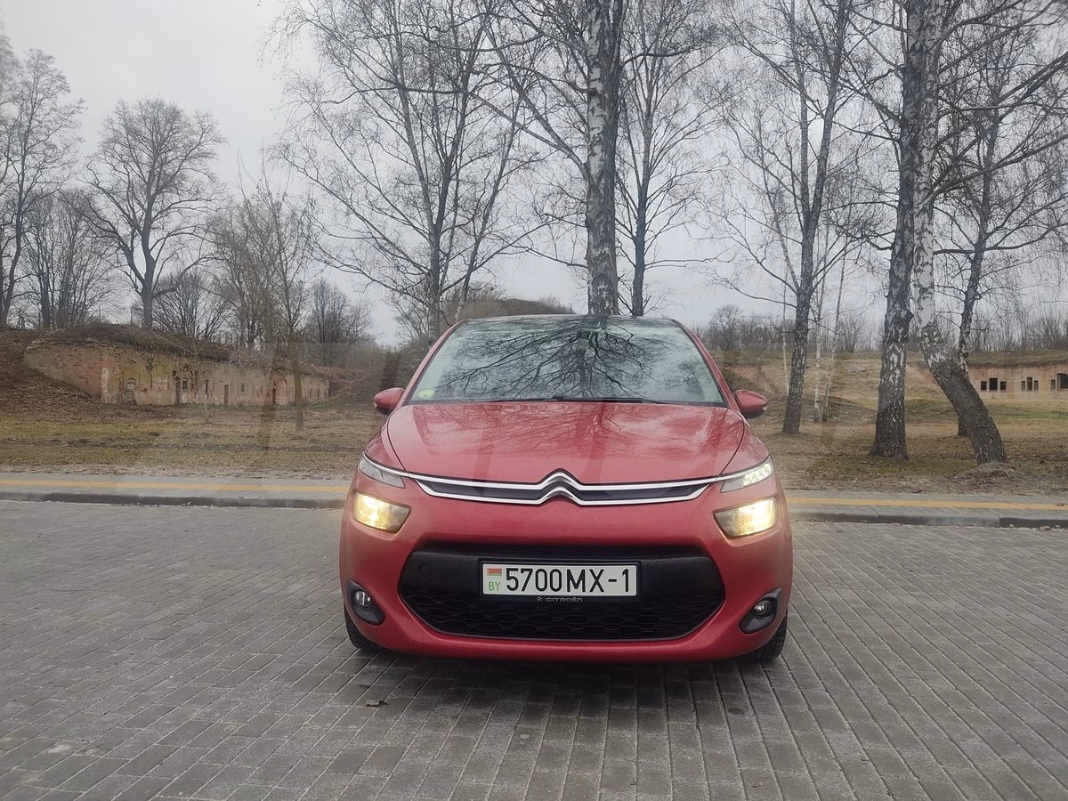 Citroën C4 Picasso